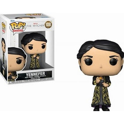 Funko Pop! Television Netflix The Witcher 1318 Yennefer