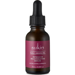 Sukin Purely Ageless Pro Intensive Rejuvenating Αντιγηραντικό Serum Προσώπου με Υαλουρονικό 25ml