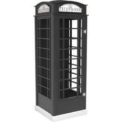 Διακοσμητικό Phone Booth-Mauro