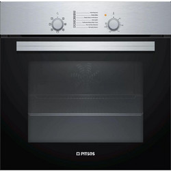 Pitsos PH00M00X1 Φούρνος Ηλεκτρικός Άνω Πάγκου 66lt 59.4cm