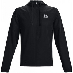 Under Armour Sportstyle Αθλητικό Ανδρικό Μπουφάν Χειμωνιάτικο Softshell Αντιανεμικό Μαύρο 1361621-003