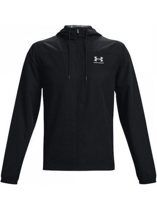 Under Armour Sportstyle Αθλητικό Ανδρικό Μπουφάν Χειμωνιάτικο Softshell Αντιανεμικό Μαύρο 1361621-003