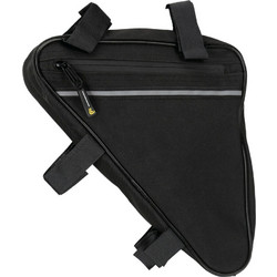 ΤΣΑΝΤΑΚΙ ΤΡΙΓΩΝΟ ΑΔΙΑΒΡΟΧΟ FRAME BAG 5x21x23cm 1,2L