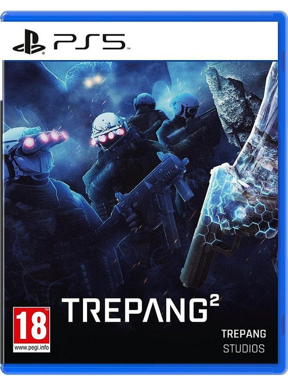 Trepang2 PS5