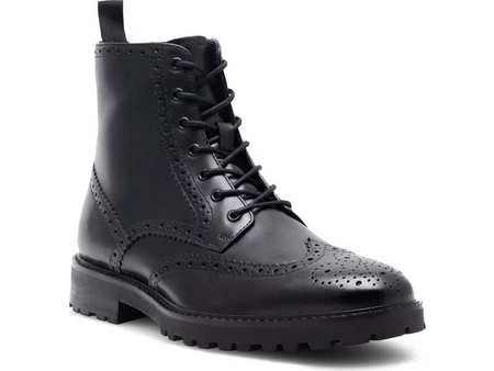 Hiking Boots GINO ROSSI MTU366-RICKY-01 Black