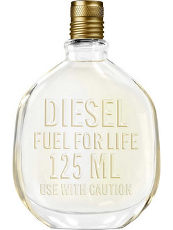 Diesel Fuel For Life Eau de Toilette 125ml