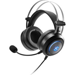 Sharkoon Skiller SGH30 Gaming Headset Over Ear Black