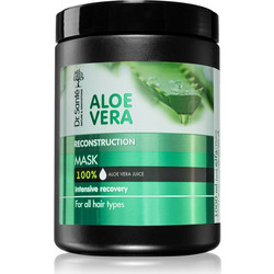 Dr. Sante Aloe Vera Μάσκα Μαλλιών για Επανόρθωση 1lt