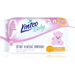 Linteo Baby υγρά μαντηλάκια 120 τμχ