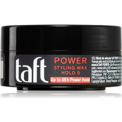 Schwarzkopf Taft Power 5 Styling Κερί Μαλλιών 75ml