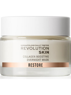 Revolution Skincare Restore Collagen Boosting Κρεμώδης Μάσκα Προσώπου για Ενυδάτωση & Αντιγήρανση με Κολλαγόνο 50ml