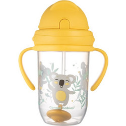 Canpol Babies Non-Spill Ποτηράκι Exotic Yellow 270ml