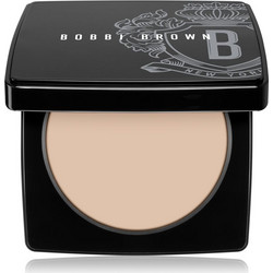 Bobbi Brown Sheer Finish Relaunch Warm Natural Pressed Powder 9gr
