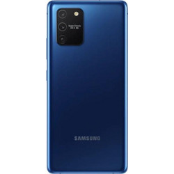 Battery Cover Samsung για το Galaxy S10 Lite Prism Blue