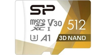 Silicon Power Superior Pro MicroSDXC 64GB Speicherkarte – Zuverlässiger Speicher Für Kameras, Handys & Mehr
