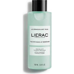 Lierac The Eye Make-Up Remover Micellar Water Ντεμακιγιάζ 100ml