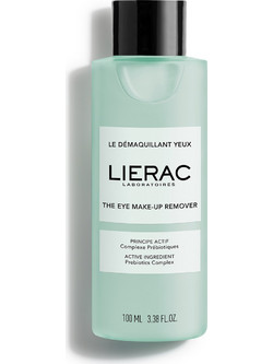 Lierac The Eye Make-Up Remover Micellar Water Ντεμακιγιάζ 100ml