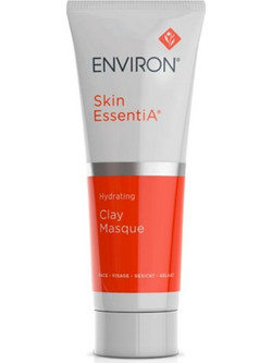 Environ Skin EssentiA Hydrating Clay Masque Κρεμώδης Μάσκα Προσώπου για Ενυδάτωση με Άργιλο 50ml