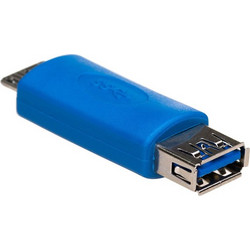 Μετατροπέας USB 3.0 male σε USB-A Female Akyga AK-AD-25
