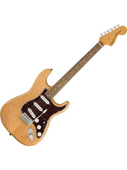 Fender Squier Classic Vibe 70s Ηλεκτρική Κιθάρα ST Style με SSS Μαγνήτες και Ταστιέρα Indian Laurel Natural