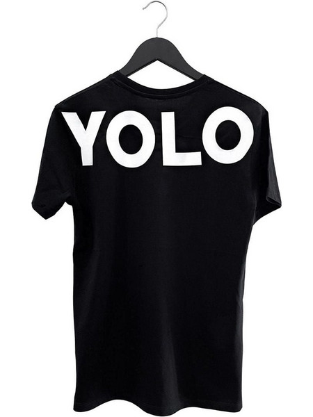 Marina Vernicos - YOLO - Black - Large