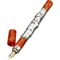 PICASSO Art Collection Πένα - Dream Collection Gold Tip 14ct