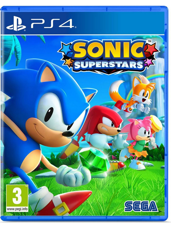 Sonic Superstars PS4