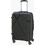 Bartuggi 724-806 Βαλίτσα Μεσαία 66x46x30cm με 4 Ρόδες Μαύρη