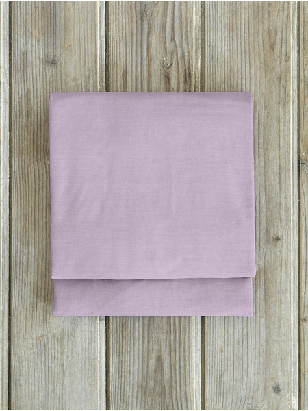 Nima Σεντόνι Μονό 160x260 Unicolors Pale Mauve