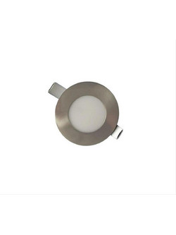 Φωτιστικό Led Slim Φ85 3W 4000K Eurolamp