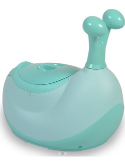 Cangaroo Snail Γιο Γιο Καρεκλάκι Πράσινο