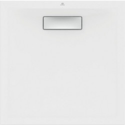 Ideal Standard Ultra Flat New 70X70X2,5 cm Ακρυλική ορθογώνια Ντουζιέρα T446501