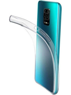 Θήκη Back Cover Για Huawei P40 Lite E 384332 Clear Cellular Line