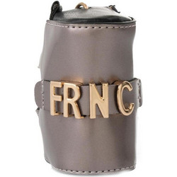 Frnc Πορτοφόλι Μπρελόκ (W02-009 MTR) Ασημί