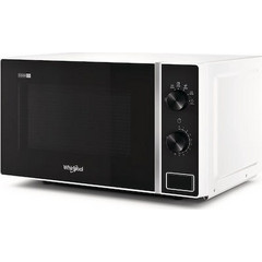 Whirlpool MWP 101 W Φούρνος Μικροκυμάτων 20lt Λευκός