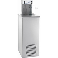 Ψυκτης νερου με 2 σημεια διανομης 60lt/hr MAXI FRESH K203C