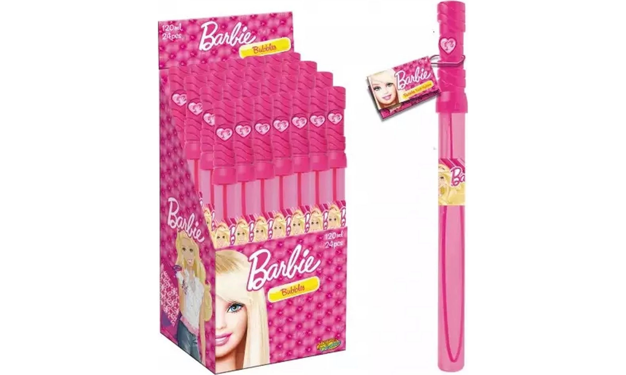 LISCIANI Barbie Print Cam Hi-Tech Display 6