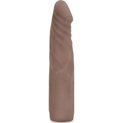 Natural Victorian Chocolate Dildo 18 Cm