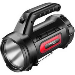 Superfire M9-E Επαναφορτιζόμενος Φακός Εργασίας 900lm