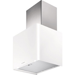 Faber LITHOS EG6 WH LED A45 Απορροφητήρας Καμινάδα-Τζάκι 45cm Λευκός
