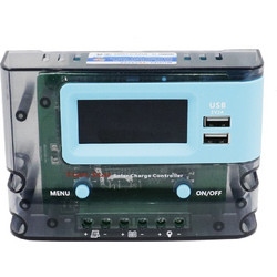 Ρυθμιστής Φόρτισης Φωτοβολταϊκών PWM 12V - 24V 20A KY-016