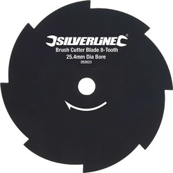 8 Silverline 282623 254mm