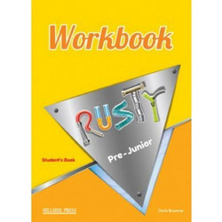 Rusty Pre-Junior Workbook Student's Book