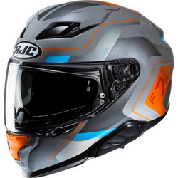 HJC F71 Arcan MC27SF Grey Κράνος Μηχανής Full Face
