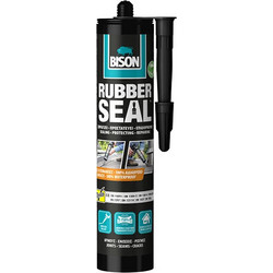 Bison - Rubber Seal Πολυμερές Σφραγιστικό 310ml (7000797)
