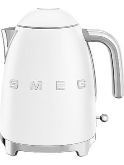 Smeg KLF03WHMEU Ανοξείδωτος Βραστήρας 1.7lt 2400W Λευκός
