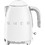 Smeg KLF03WHMEU Ανοξείδωτος Βραστήρας 1.7lt 2400W Λευκός