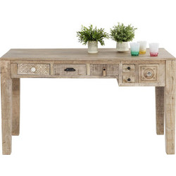 Kare Design Puro Γραφείο Ξύλινο 81333