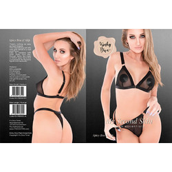 Kinky Diva Spicy Bra + Slip