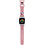 Hello Kitty Head Λουράκι Σιλικόνης Pink (Apple Watch 38 / 40 / 41mm)